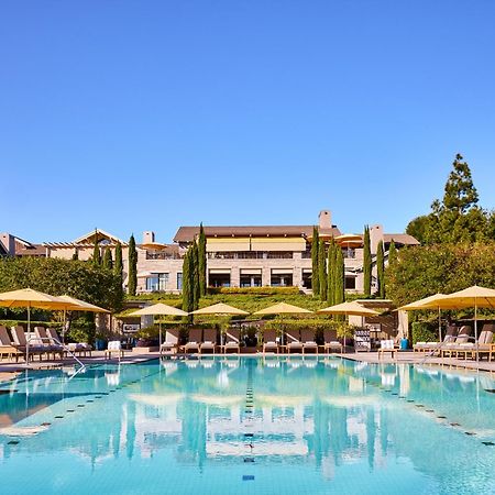 Rosewood Sand Hill Menlo Park Exteriér fotografie