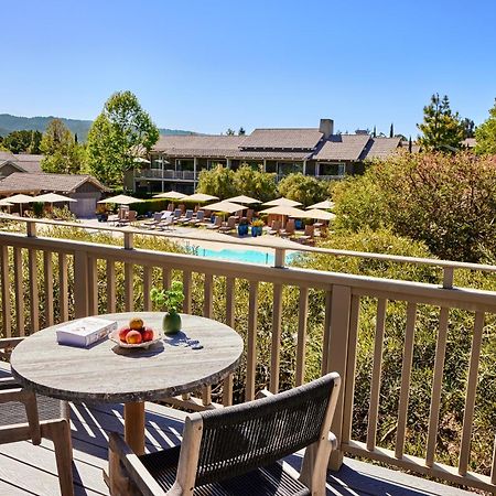 Rosewood Sand Hill Menlo Park Exteriér fotografie