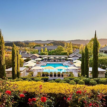 Rosewood Sand Hill Menlo Park Exteriér fotografie