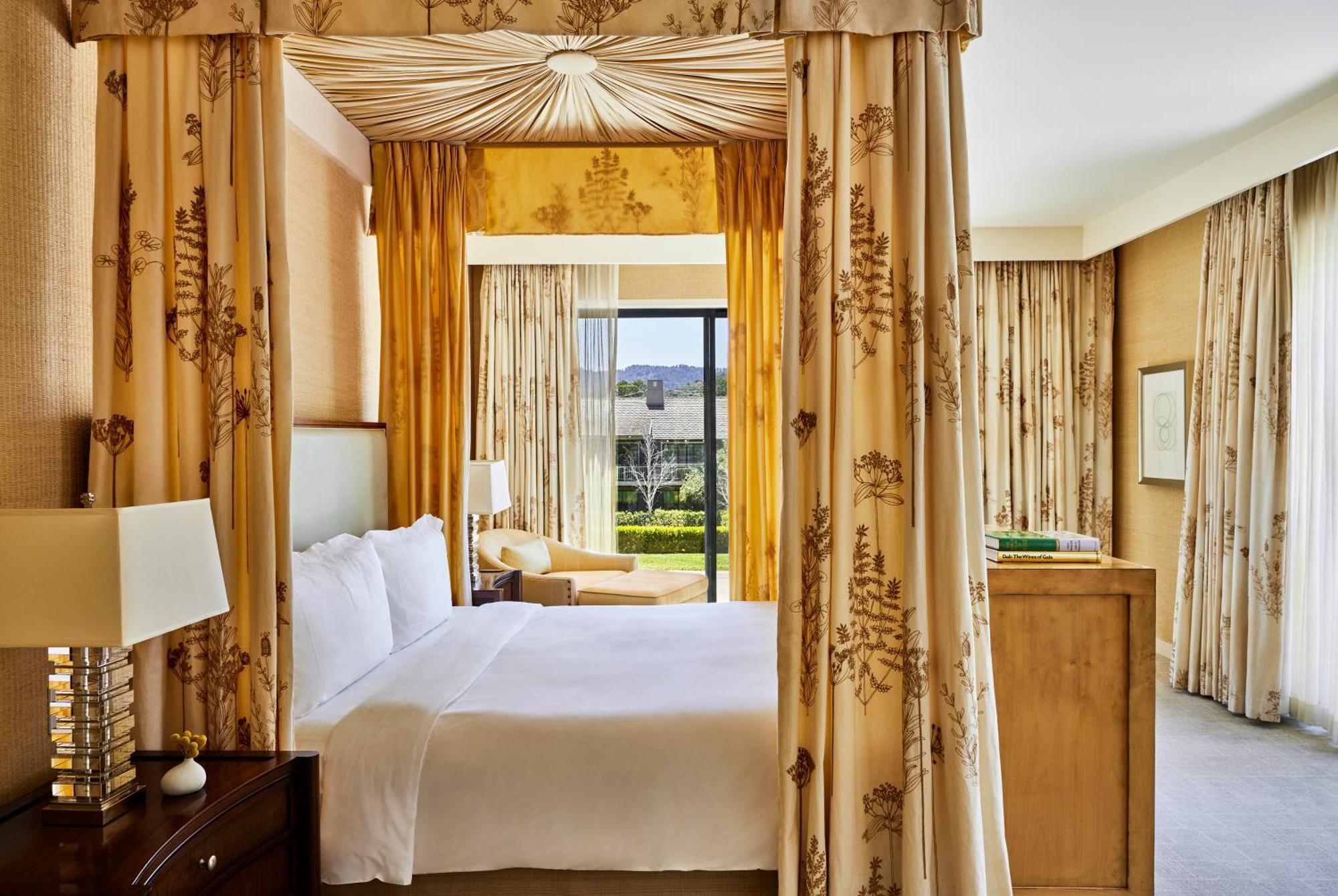 Rosewood Sand Hill Menlo Park Exteriér fotografie