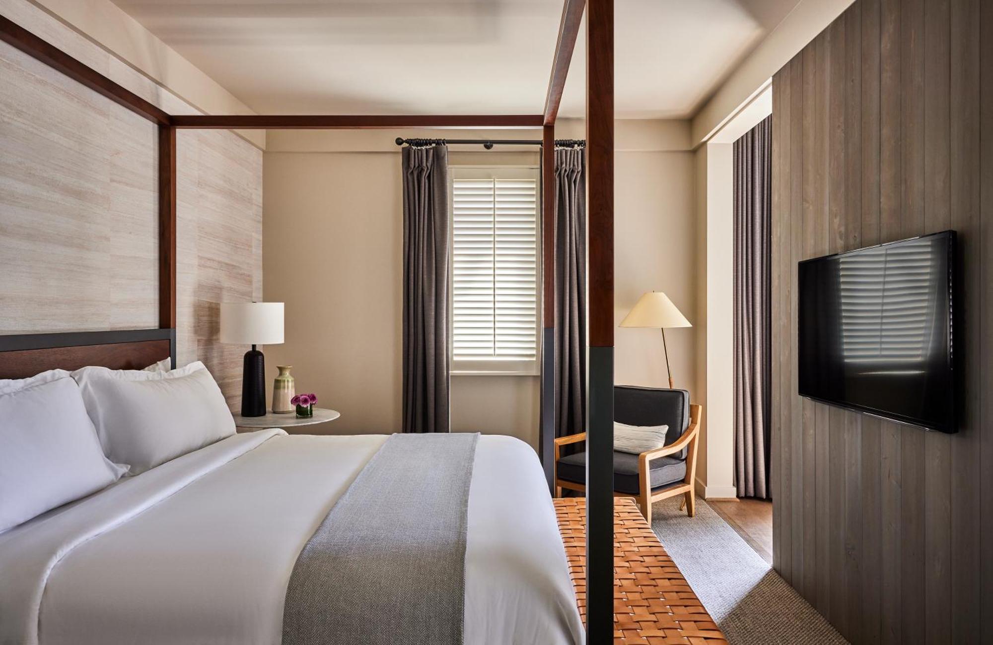 Rosewood Sand Hill Menlo Park Exteriér fotografie