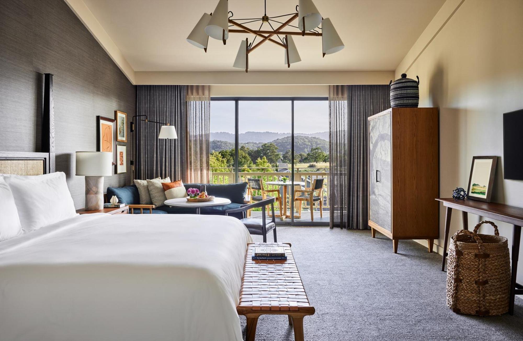 Rosewood Sand Hill Menlo Park Exteriér fotografie