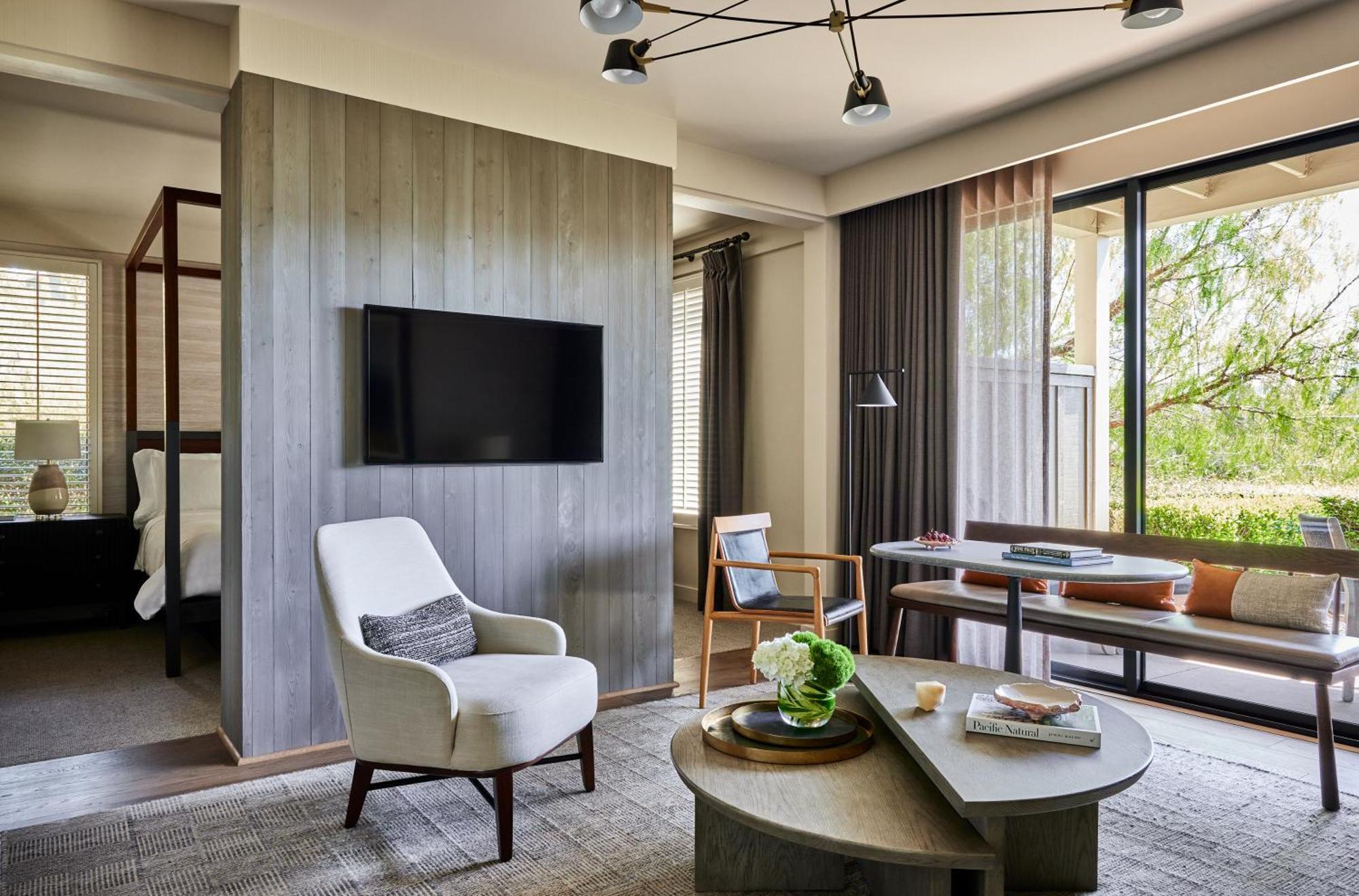 Rosewood Sand Hill Menlo Park Exteriér fotografie