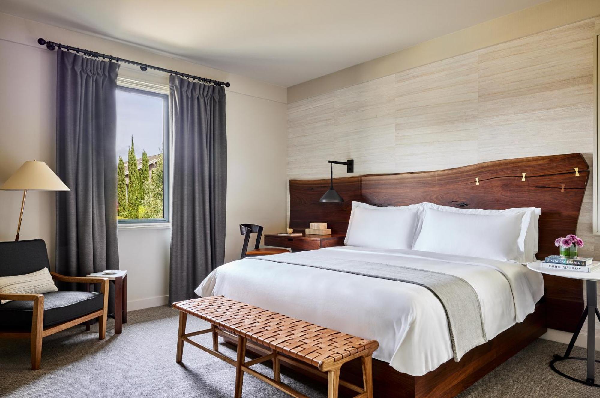 Rosewood Sand Hill Menlo Park Exteriér fotografie