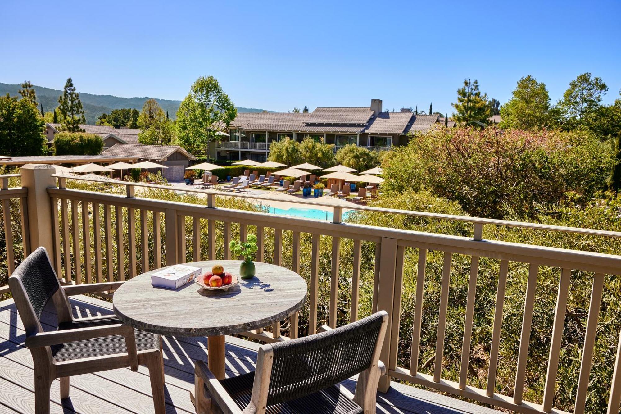Rosewood Sand Hill Menlo Park Exteriér fotografie