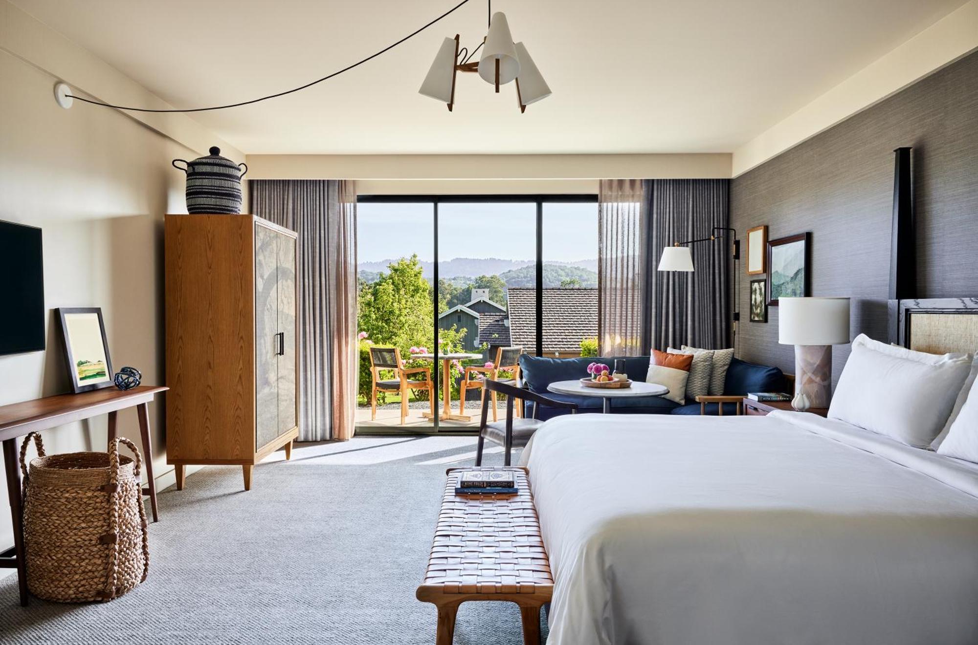 Rosewood Sand Hill Menlo Park Exteriér fotografie