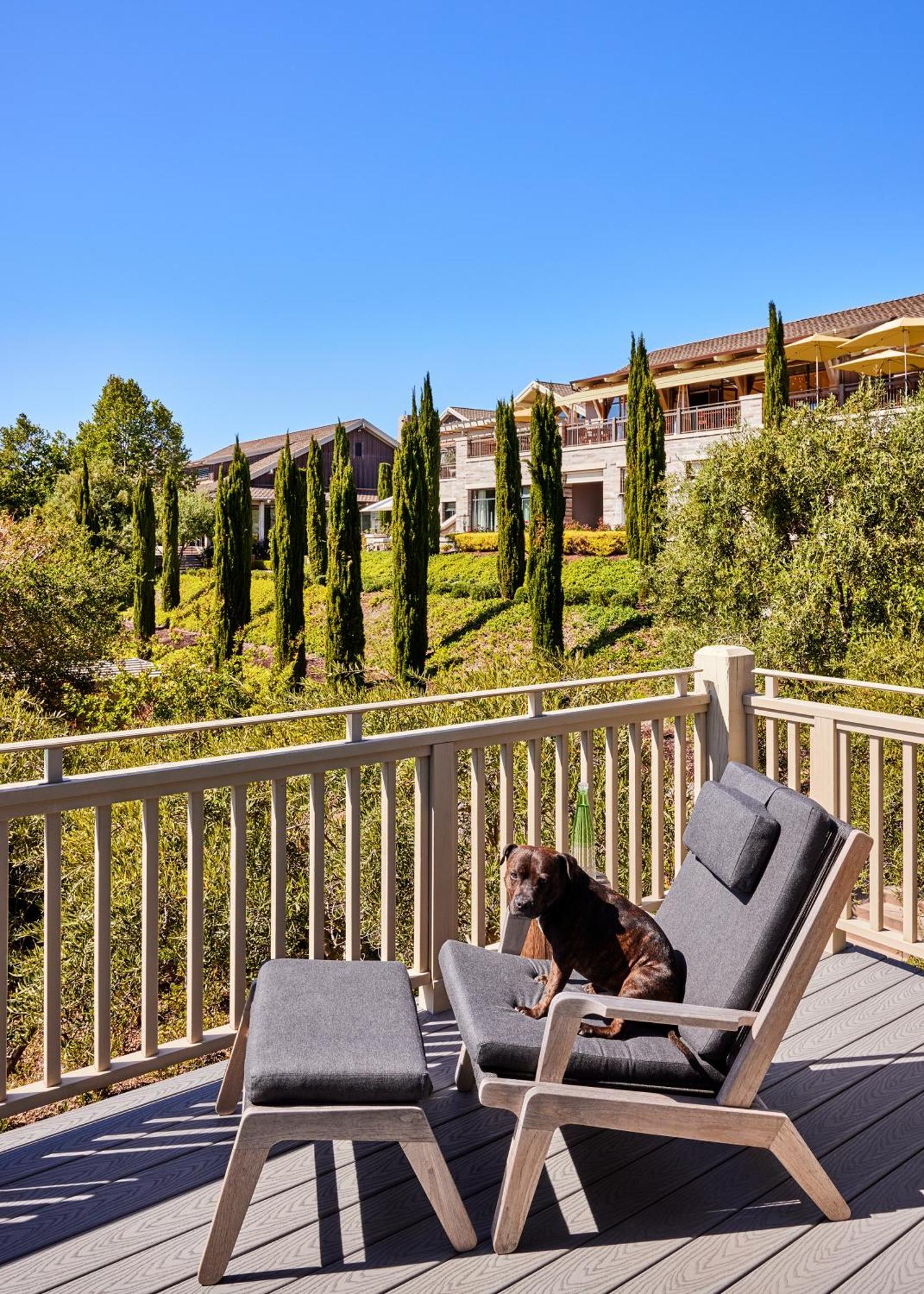 Rosewood Sand Hill Menlo Park Exteriér fotografie