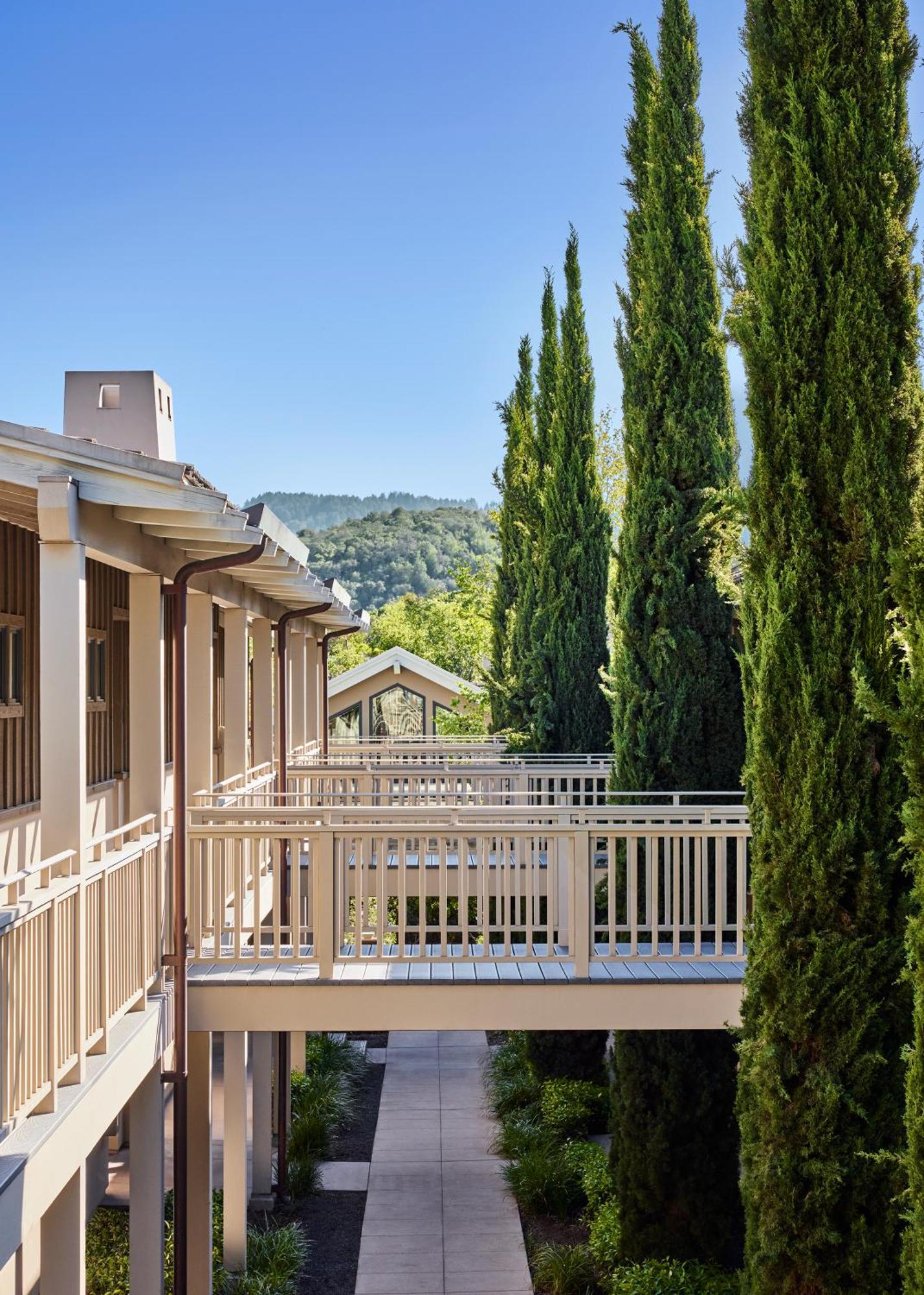 Rosewood Sand Hill Menlo Park Exteriér fotografie