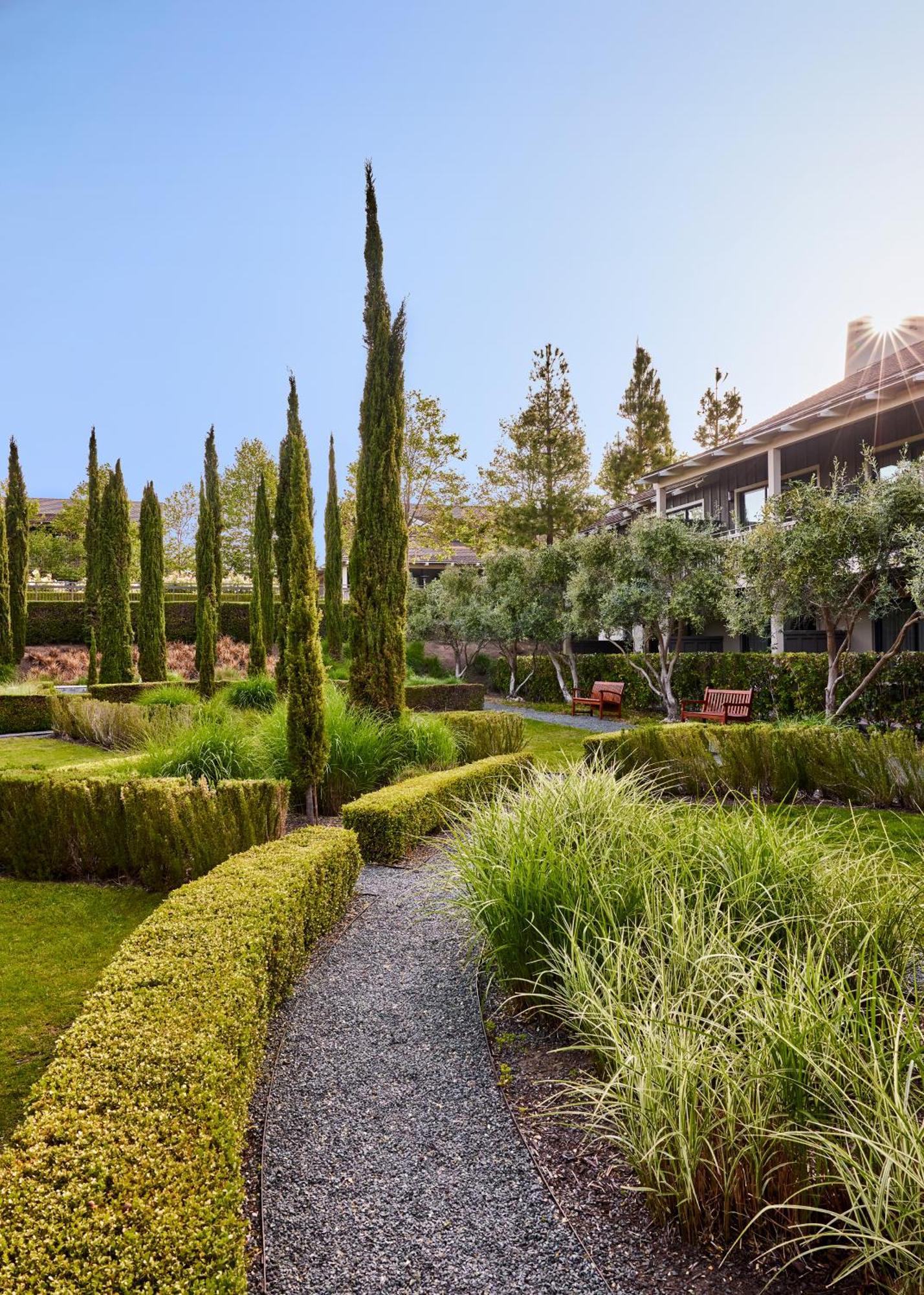 Rosewood Sand Hill Menlo Park Exteriér fotografie