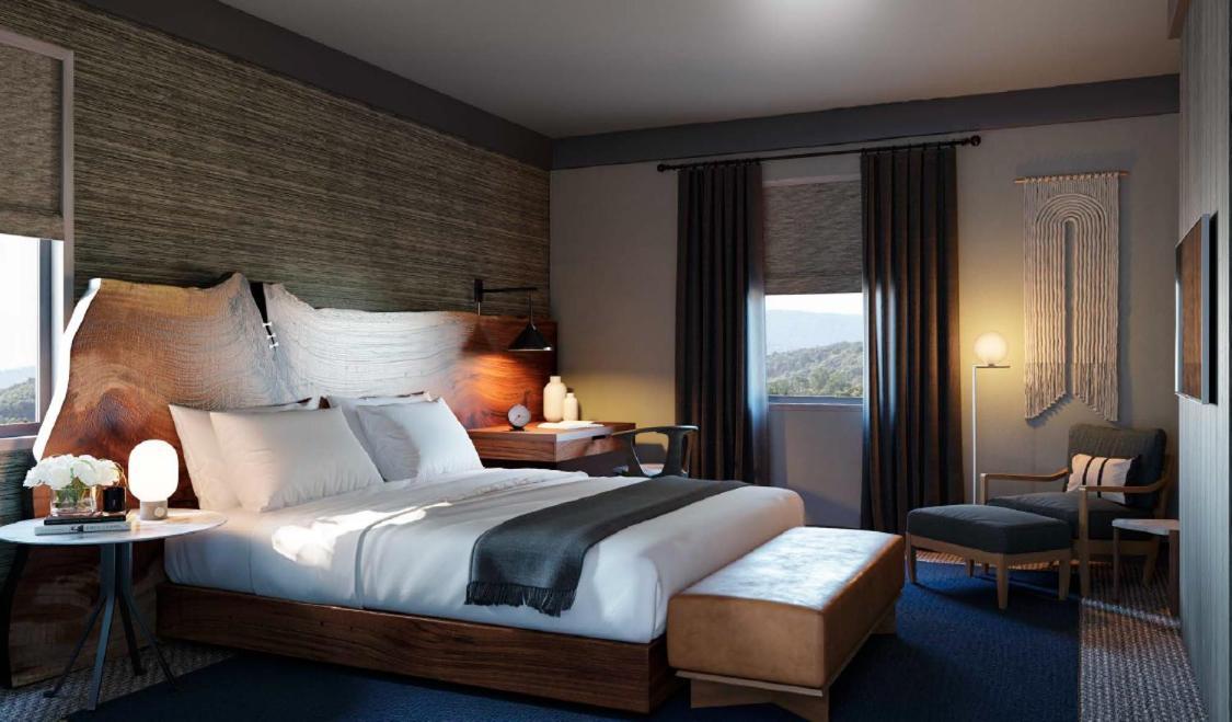 Rosewood Sand Hill Menlo Park Exteriér fotografie
