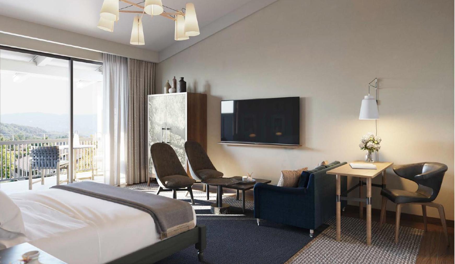 Rosewood Sand Hill Menlo Park Exteriér fotografie