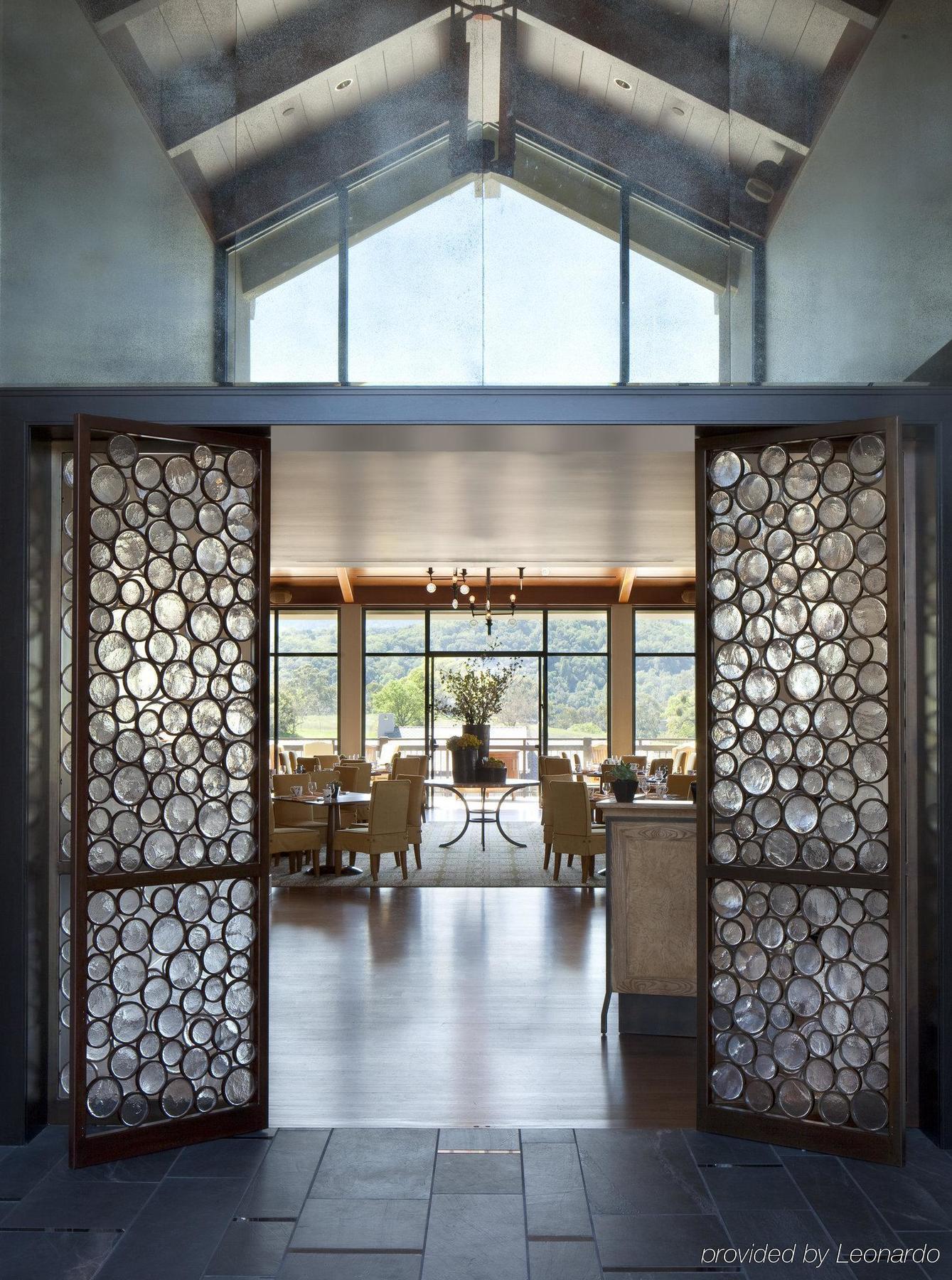 Rosewood Sand Hill Menlo Park Interiér fotografie