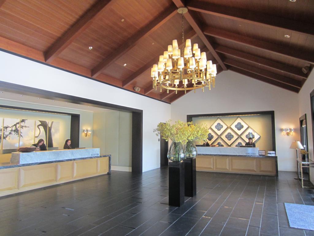 Rosewood Sand Hill Menlo Park Exteriér fotografie