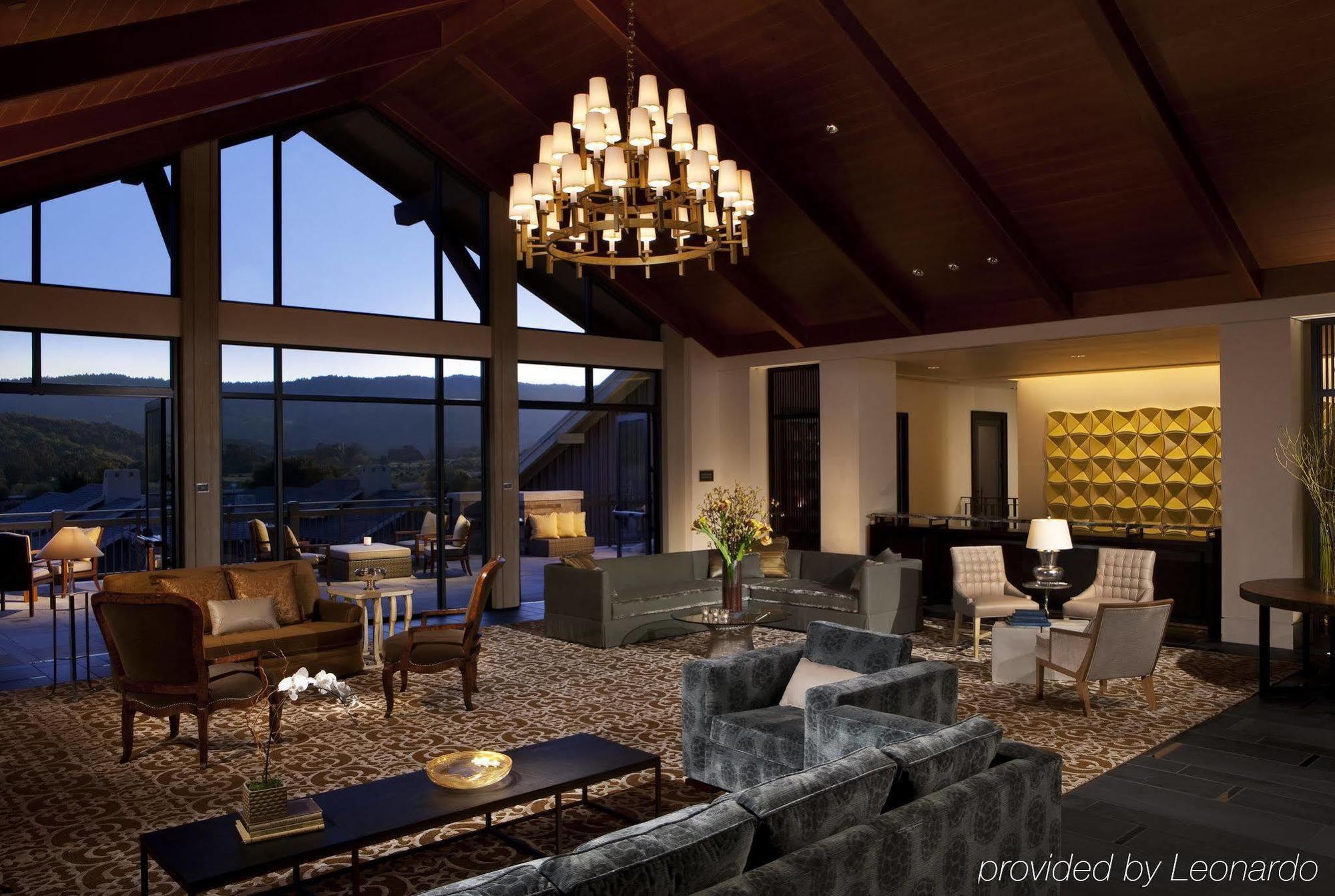 Rosewood Sand Hill Menlo Park Interiér fotografie