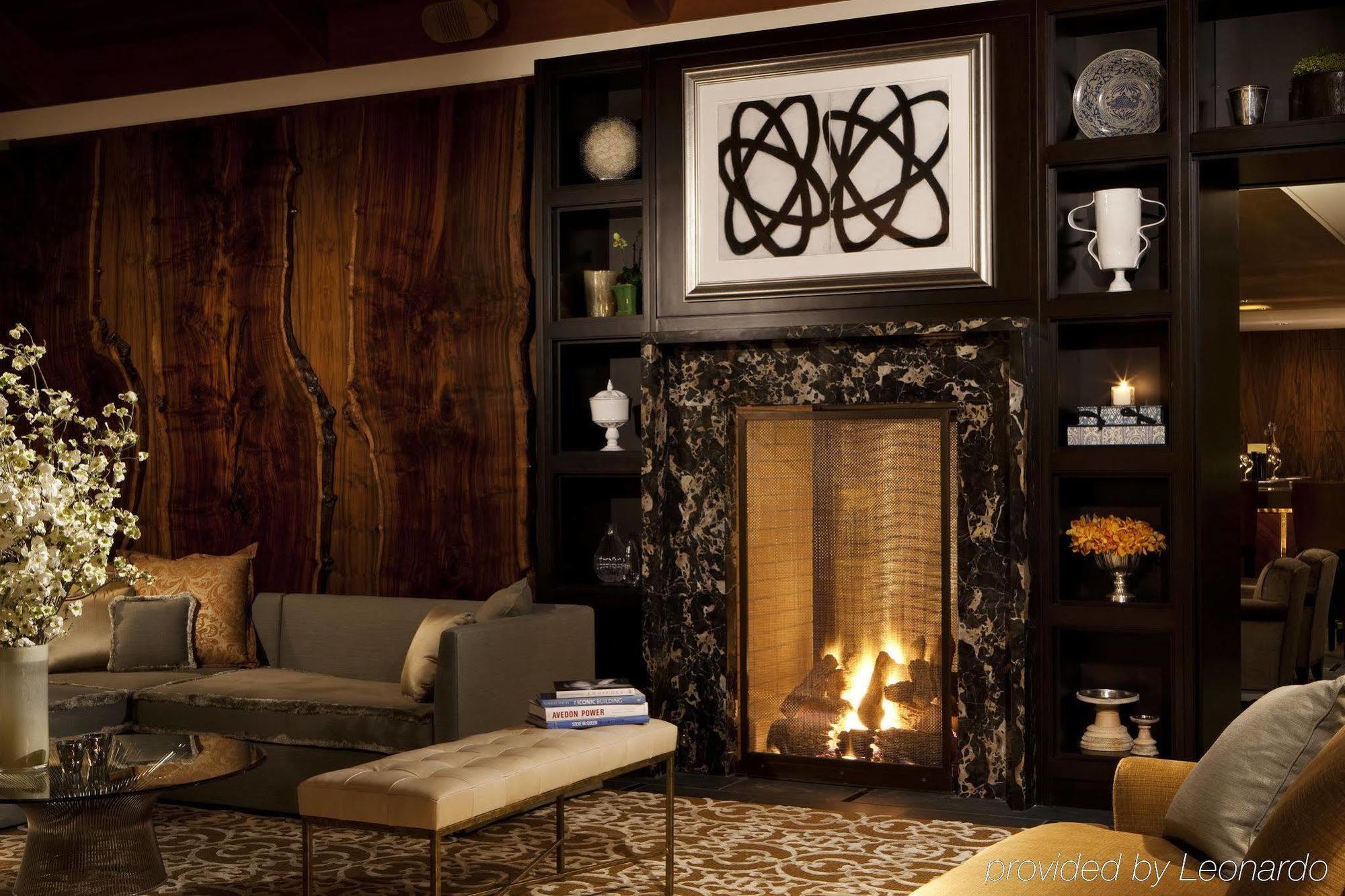 Rosewood Sand Hill Menlo Park Interiér fotografie