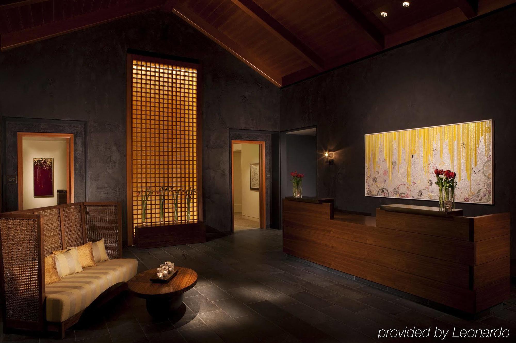 Rosewood Sand Hill Menlo Park Interiér fotografie
