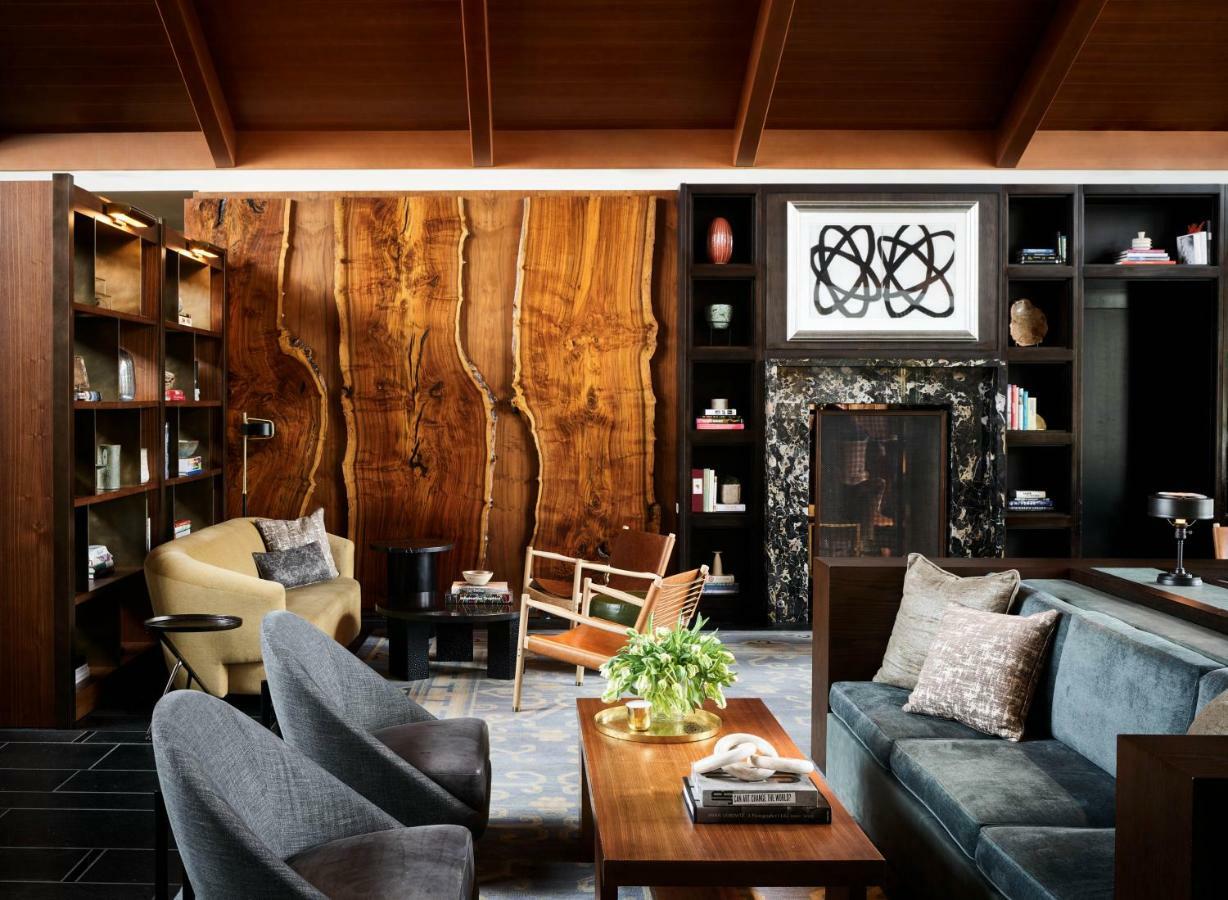 Rosewood Sand Hill Menlo Park Exteriér fotografie