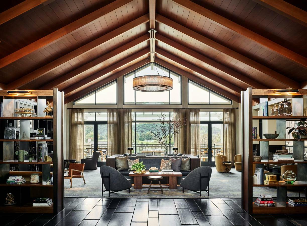Rosewood Sand Hill Menlo Park Exteriér fotografie