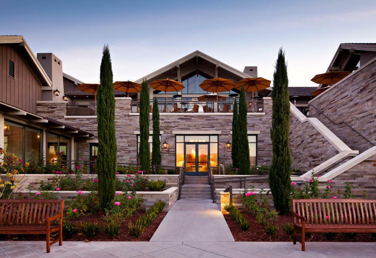 Rosewood Sand Hill Menlo Park Exteriér fotografie