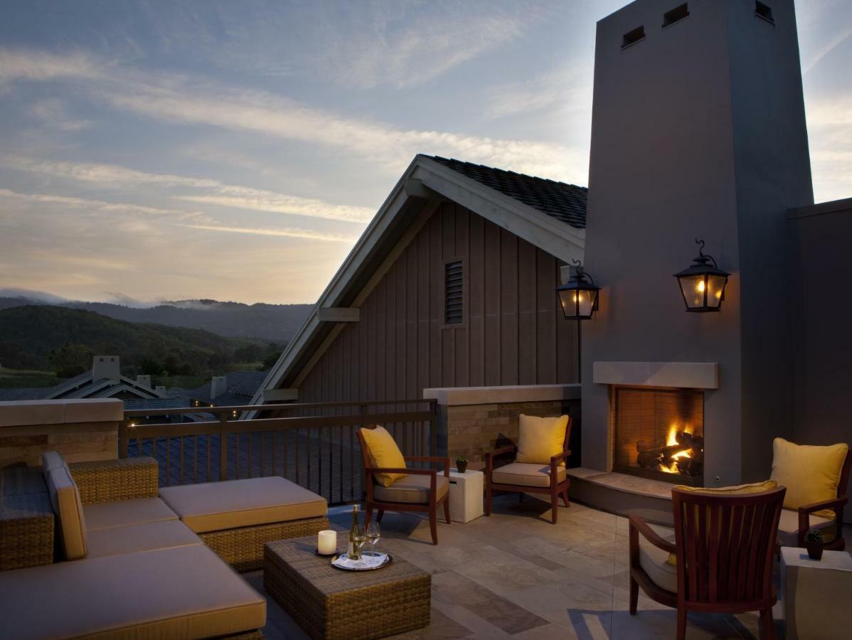 Rosewood Sand Hill Menlo Park Exteriér fotografie