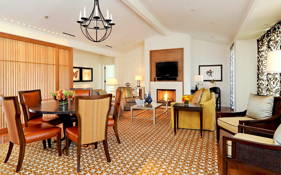 Rosewood Sand Hill Menlo Park Exteriér fotografie