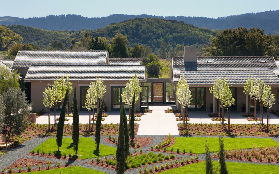 Rosewood Sand Hill Menlo Park Exteriér fotografie