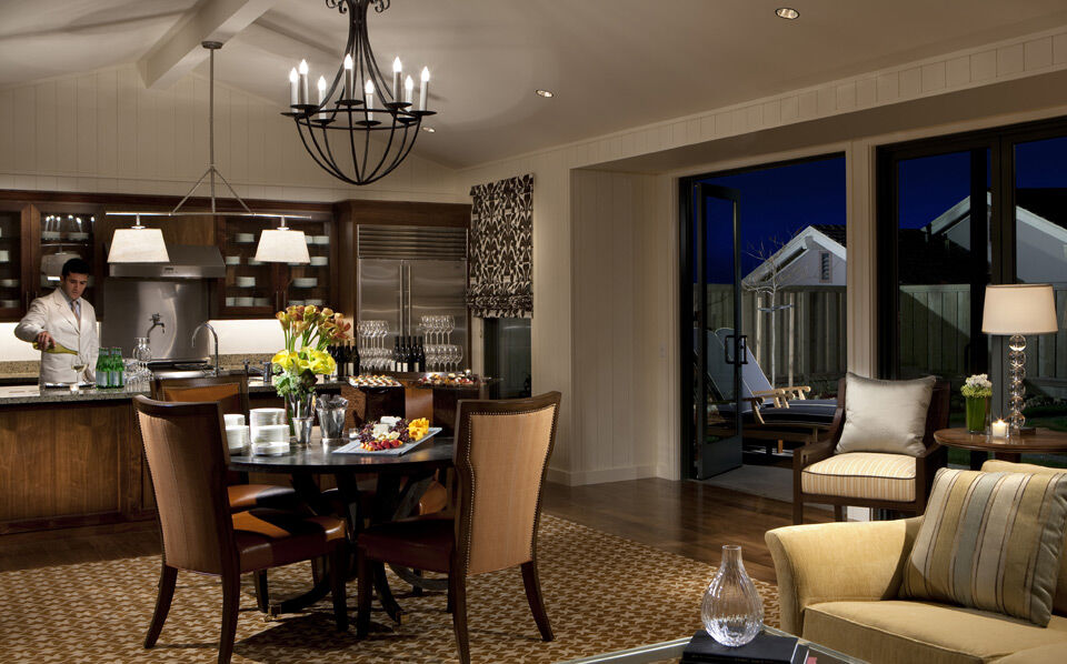 Rosewood Sand Hill Menlo Park Exteriér fotografie