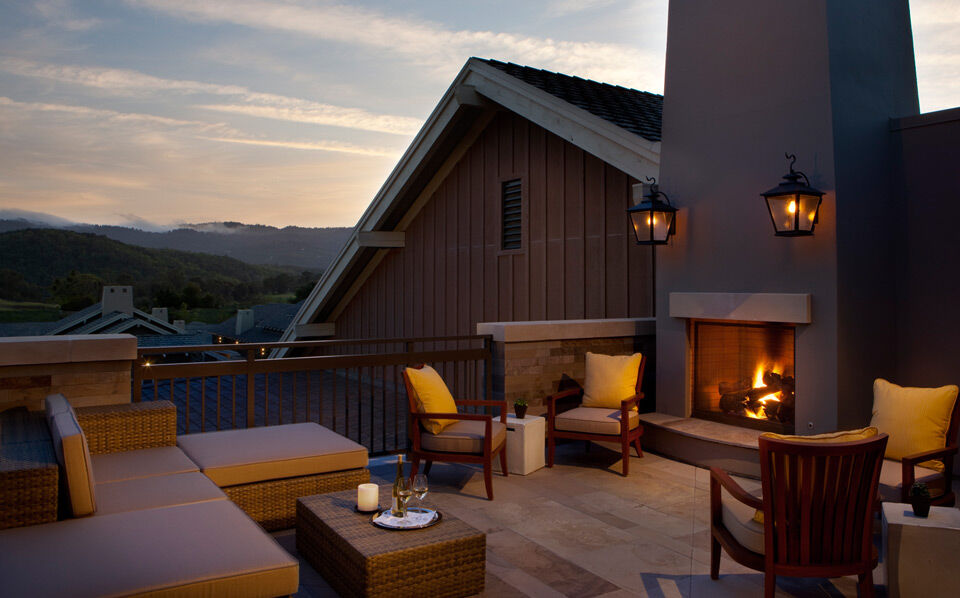 Rosewood Sand Hill Menlo Park Exteriér fotografie