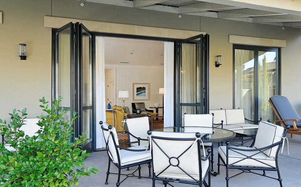 Rosewood Sand Hill Menlo Park Exteriér fotografie