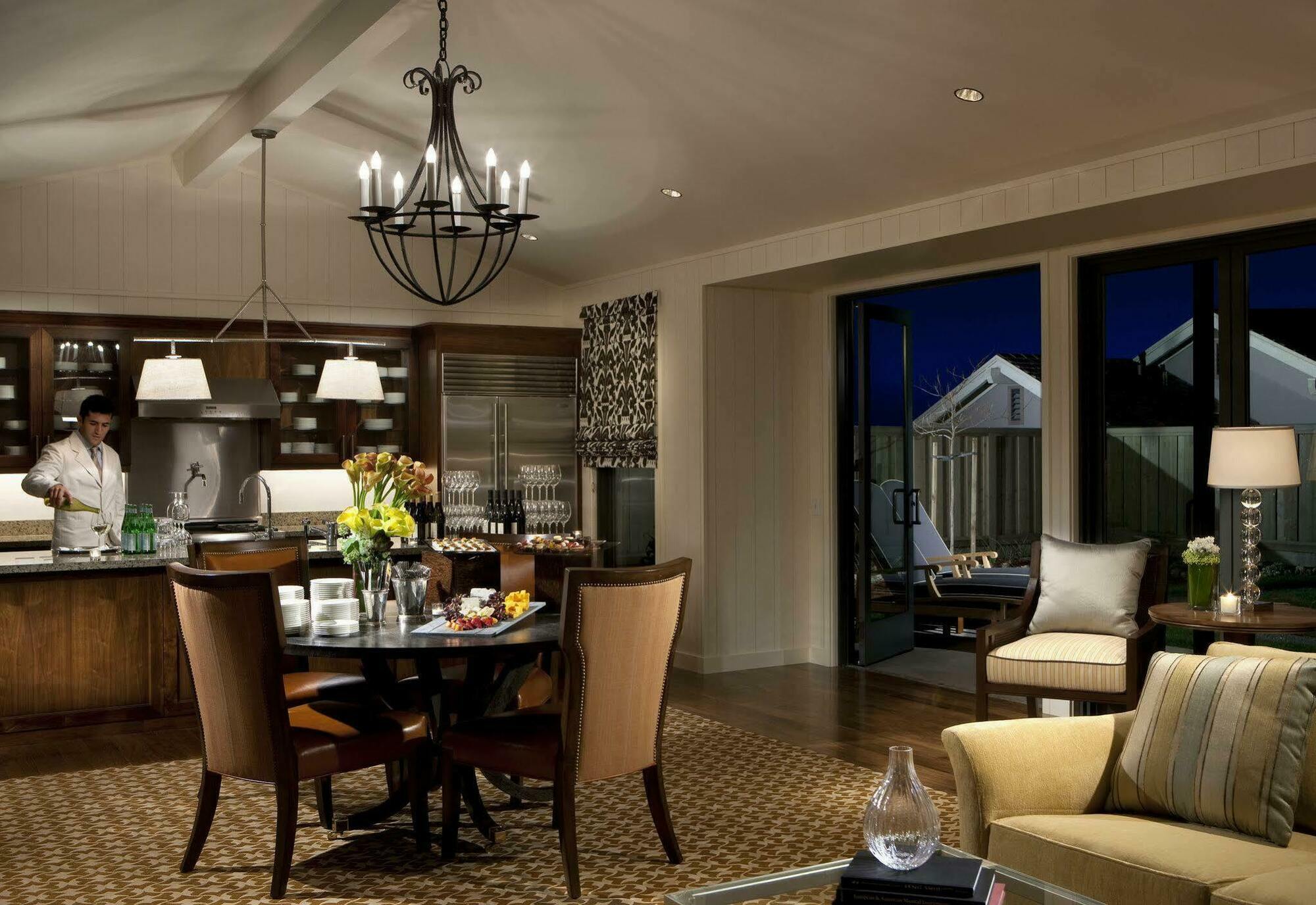 Rosewood Sand Hill Menlo Park Exteriér fotografie