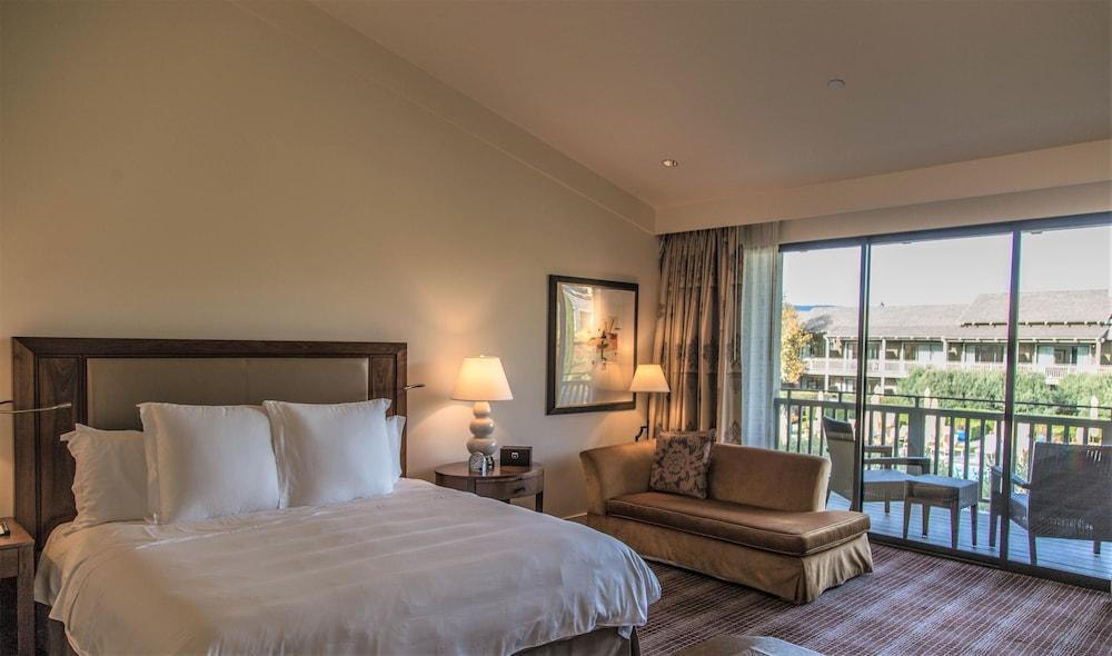 Rosewood Sand Hill Menlo Park Exteriér fotografie